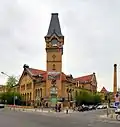 Schultheiß-Brauerei Berlin-Prenzlauer Berg