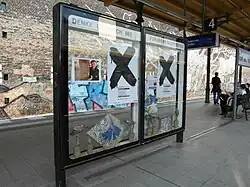 S-Bahnhof Savignyplatz