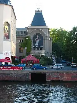 Mündungsloch der Panke, 2005