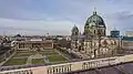 Ausblick zum Berliner Dom und zur Museumsinsel