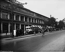 Capitol am Zoo, 1926