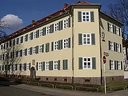 Rieppel- Ecke Dihlmannstraße