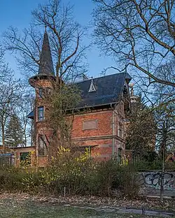 Villa Anna in Berlin-Steglitz