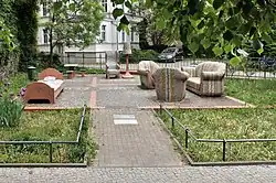 Pocketpark Florastraße 87