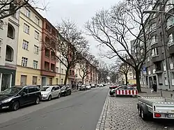 Jülicher Straße