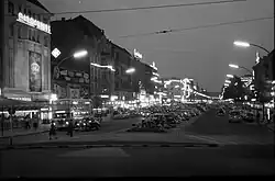 Marmorhaus Juli 1957