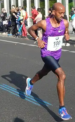 Berihun Wuve – Rang&nbsp;siebzig