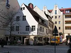 Wirtshaus zum Nussbaum
