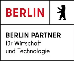 Berlin Partner für Wirtschaft und Technologie GmbH-Logo