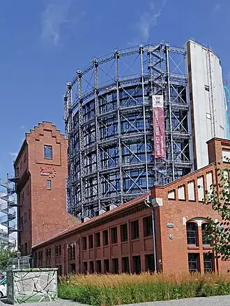 Gasometer Schöneberg