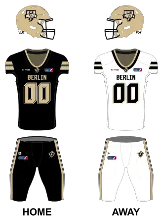 Jerseys 2025