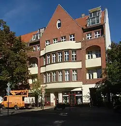 Pistoriusstraße 16