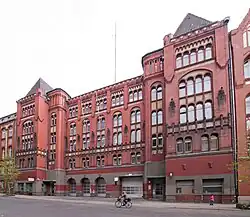 Feuerwache Schöneberg