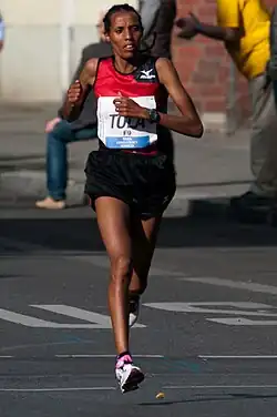 Fate Tola, Deutschland – Rang&nbsp;22