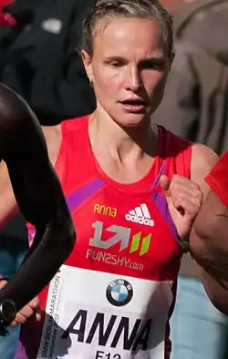 Anna Hahner – Rang&nbsp;74