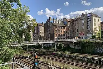 Schönfließer Brücke