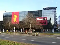 Die namensgebende Urania