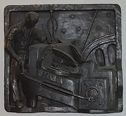 Berliner Eisenbilder – Werkzeugbau