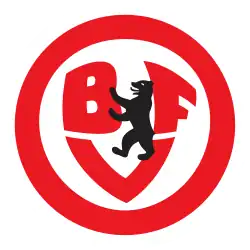 Abzeichen des Berliner Fußballverbandes