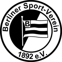Vereinswappen des BSV 1892