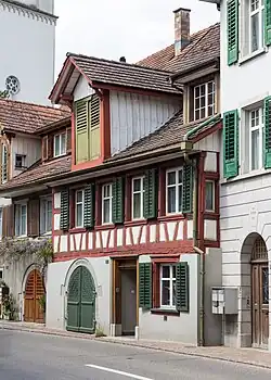 Seestrasse 51 (18. Jh.)