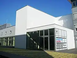 marked space - unmarked space von Balthaus