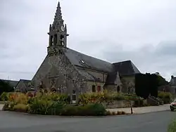 Kirche Saint Brévin in Berné