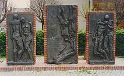 Heinrich-Schütz-Denkmal in Bad Köstritz