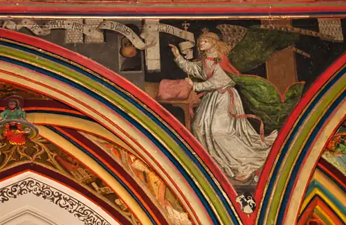 Engel der Verkündigung Mariä, Französische Kirche, Bern