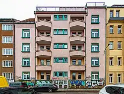 Nr. 94 von 1930 (2021) (Eingang Rückseite)