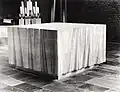 Bernhard Gewers Altar St. Maria von der immerwährenden Hilfe, Bockhorst, 1967