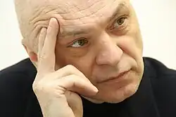 Foto Bernhard Lang (2007)