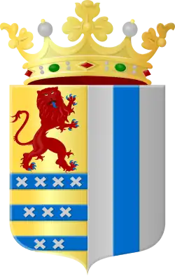 Wappen des Ortes Bernisse