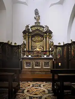 Sebastianus Pestaltar (1631)