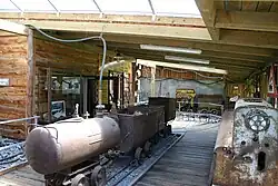 Felsenmuseum Bernstein