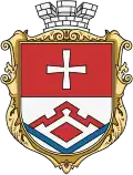 Wappen von Berschad