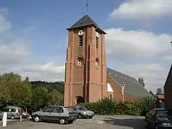 Kirche Saint-Blaise