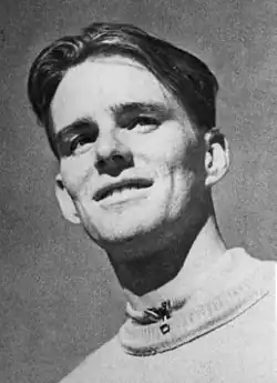 Vizeeuropameister Bertil&nbsp;Johnsson