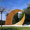 Berührung (1996), Loretto Park, Mosbach