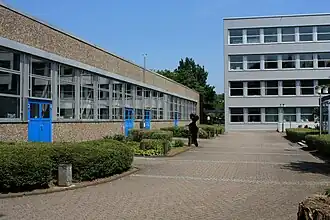 Berufskolleg für Technik und Informatik Neuss