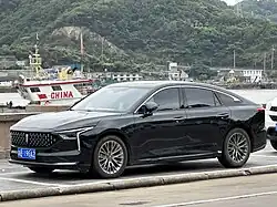 Bestune B70 (2020–2023)