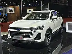 Bestune T77 (seit 2022)