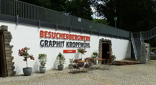 Stolleneingang (Juli 2016)