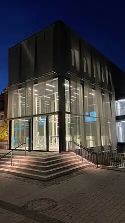 Besucherzentrum Museum Industriekultur Wuppertal