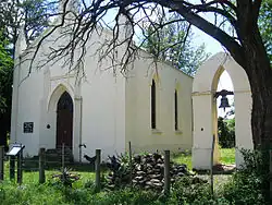 Bethel Missionskirche in Stutterheim