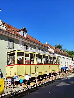 Betrieb zum Ostengassenfest 2022