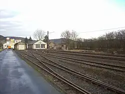 Eisenbahnbetriebswerk Schenklengsfeld