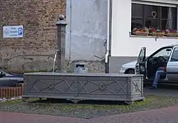 Brunnen in Beuerbach