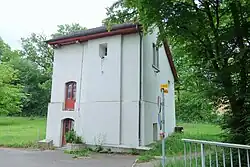 Spinnerei Beugger, Turbinenhaus