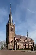 Beuningen, Kirche: die Corneliuskerk